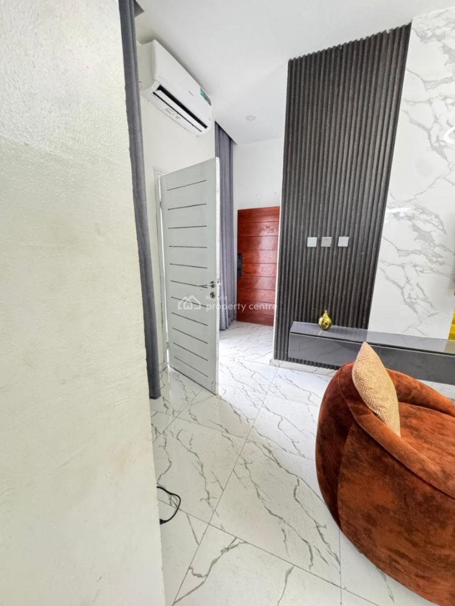 Luxury Furnished 3bedroom Apartment in Secured Estate, Oral Estate, 2nd Toll Gate, Lekki, Lagos, Flat / Apartment for Sale