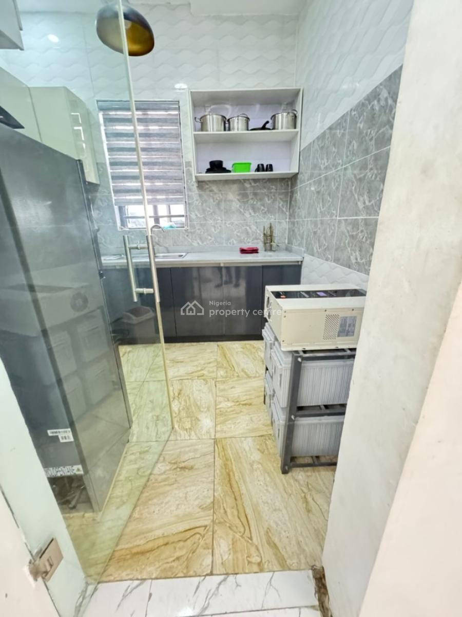 Luxury Furnished 3bedroom Apartment in Secured Estate, Oral Estate, 2nd Toll Gate, Lekki, Lagos, Flat / Apartment for Sale