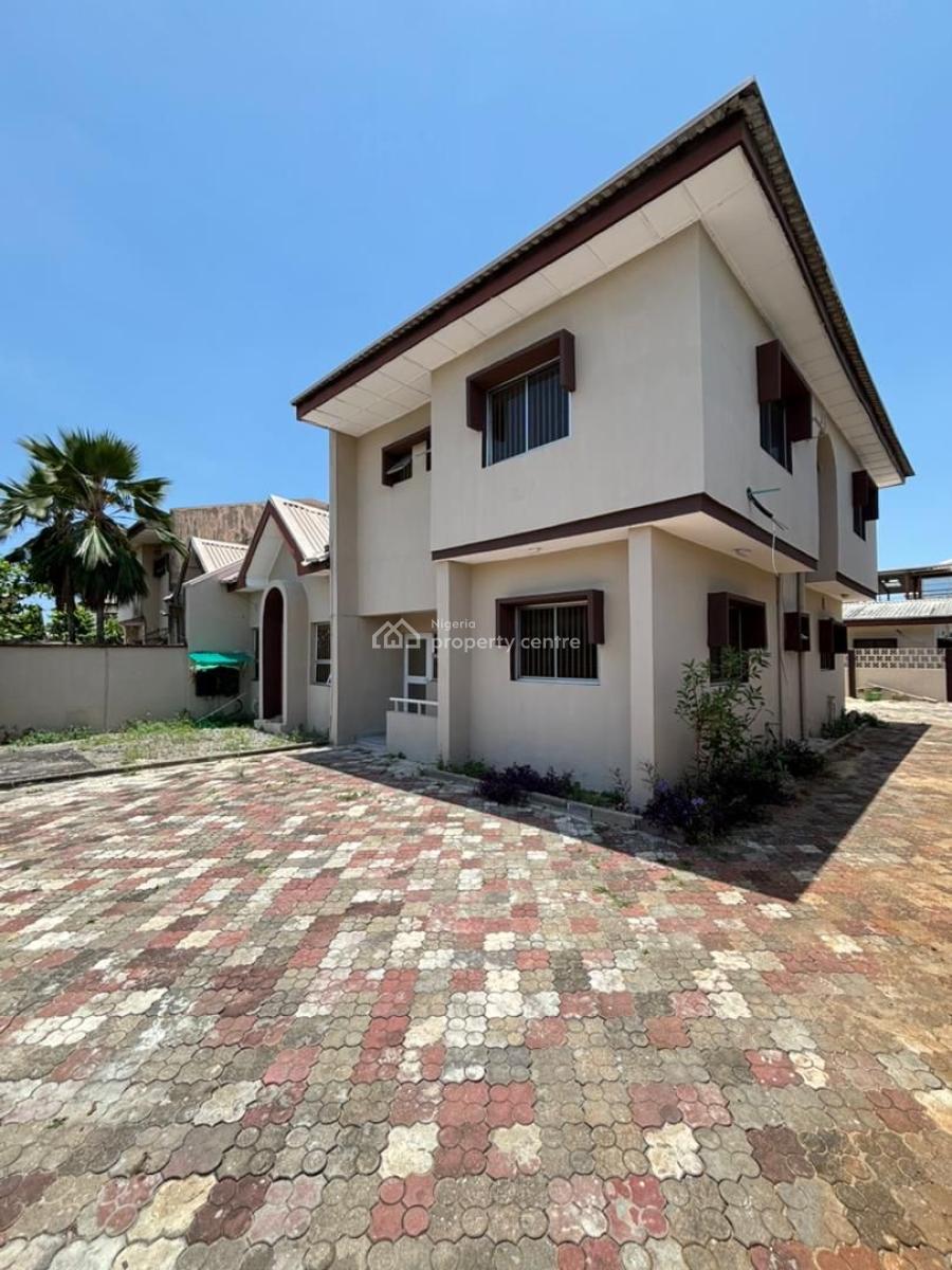 4 Bedrooms Semi Detached Duplex, Osapa London Lekki, Osapa, Lekki, Lagos, Semi-detached Duplex for Rent
