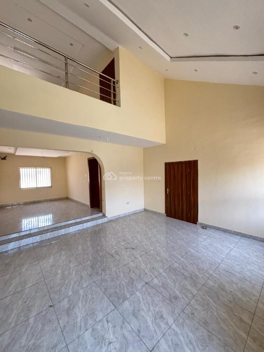 4 Bedrooms Semi Detached Duplex, Osapa London Lekki, Osapa, Lekki, Lagos, Semi-detached Duplex for Rent
