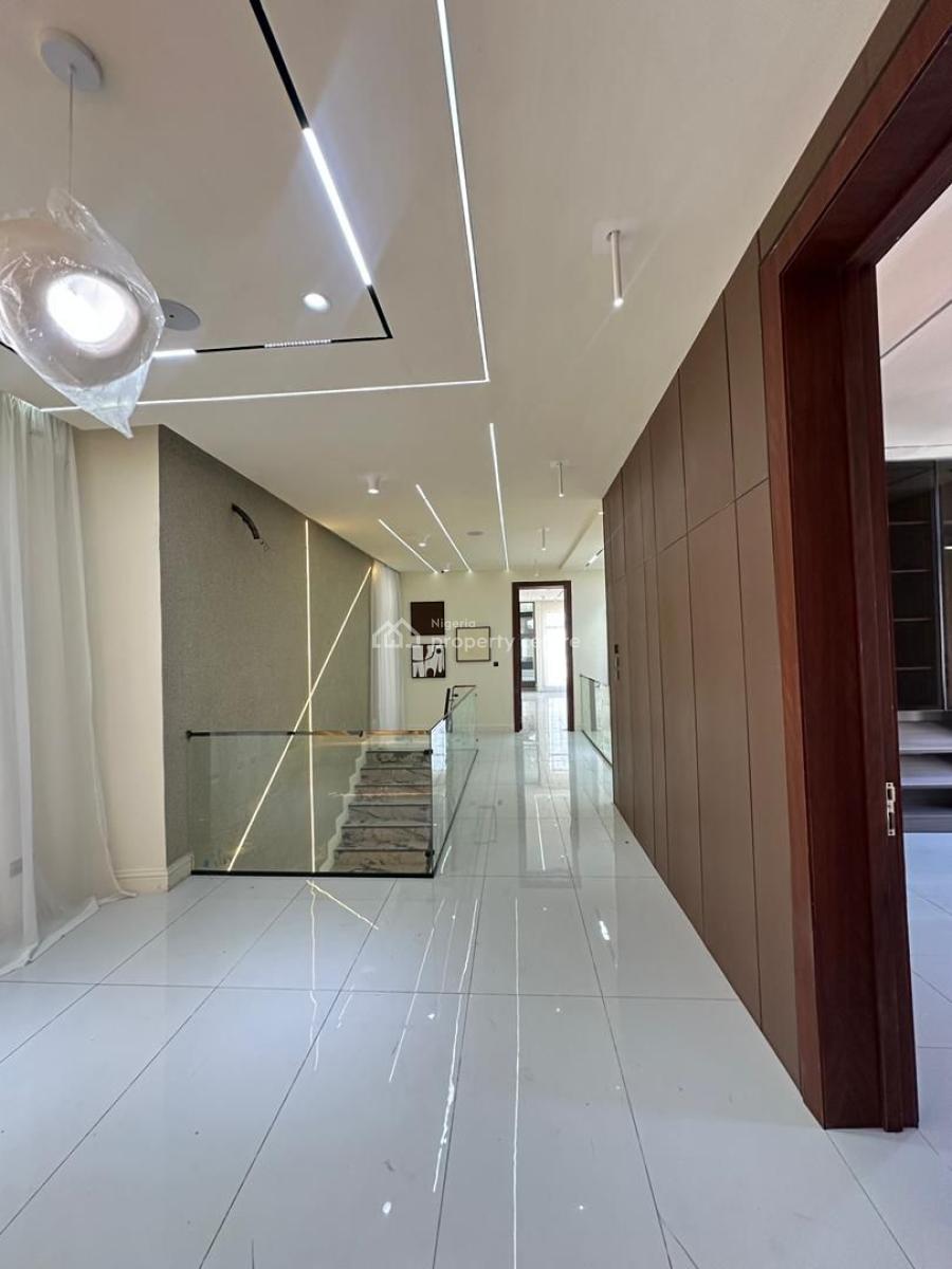 5bedroom Luxury Well Finished Fully Detached Duplex, Orchid, Lekki Expressway, Lekki, Lagos, Detached Duplex for Sale
