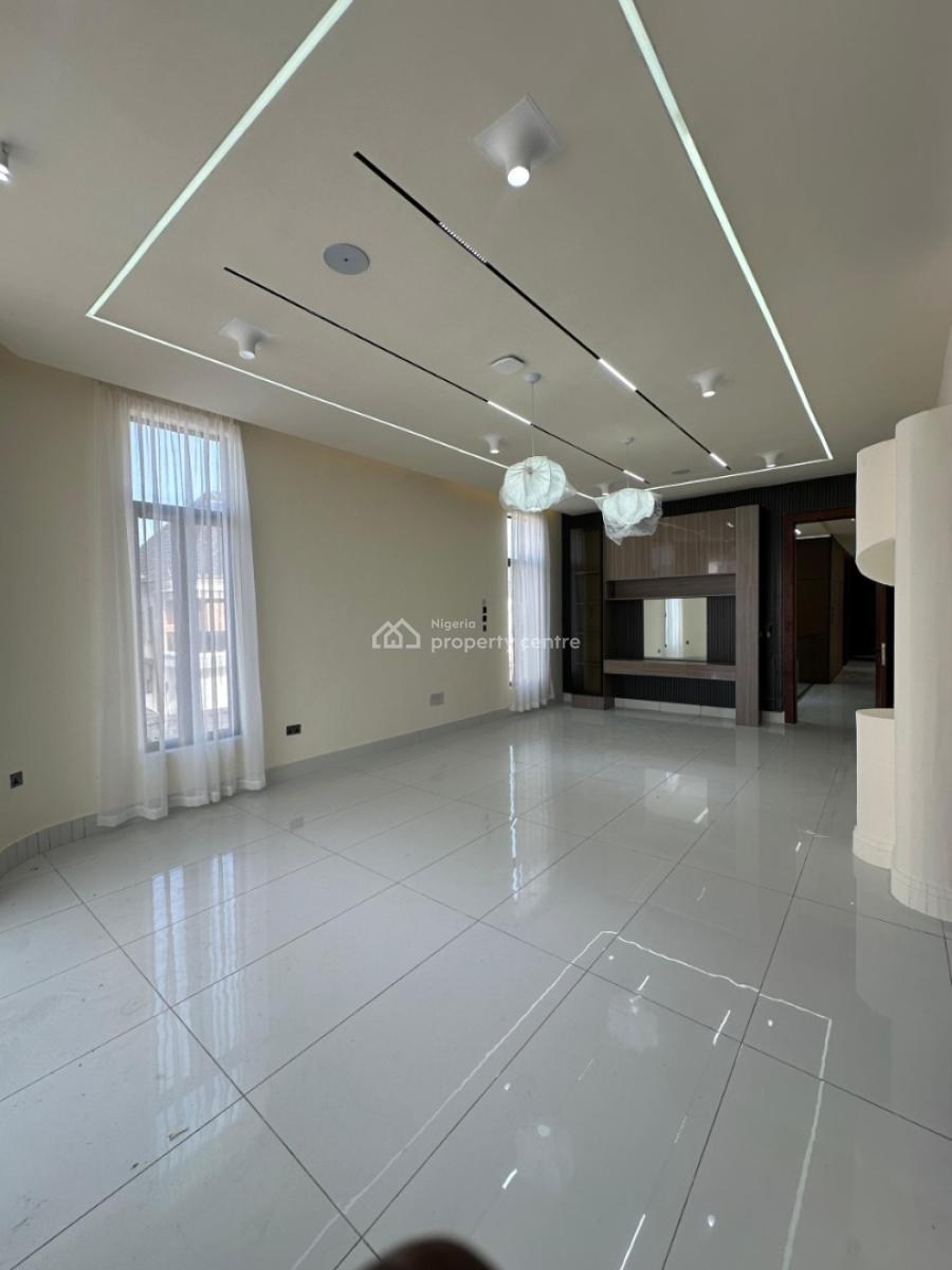 5bedroom Luxury Well Finished Fully Detached Duplex, Orchid, Lekki Expressway, Lekki, Lagos, Detached Duplex for Sale