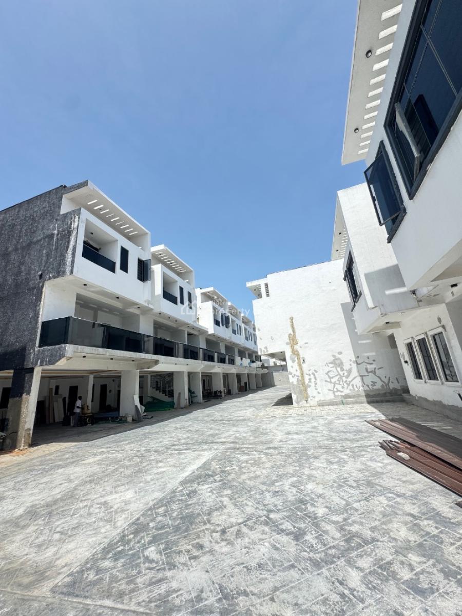 Brand New  2 Bedroom Duplex Terrace with Amazing Facilities Like Pool, Orchid Road Lekki Legos State, Lekki, Lagos, Terraced Duplex for Sale