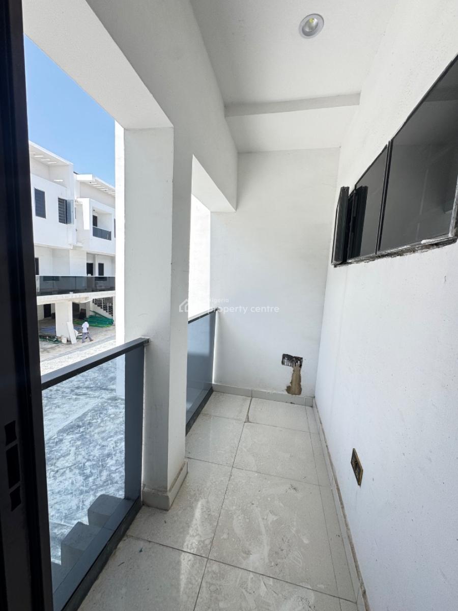 Brand New  2 Bedroom Duplex Terrace with Amazing Facilities Like Pool, Orchid Road Lekki Legos State, Lekki, Lagos, Terraced Duplex for Sale