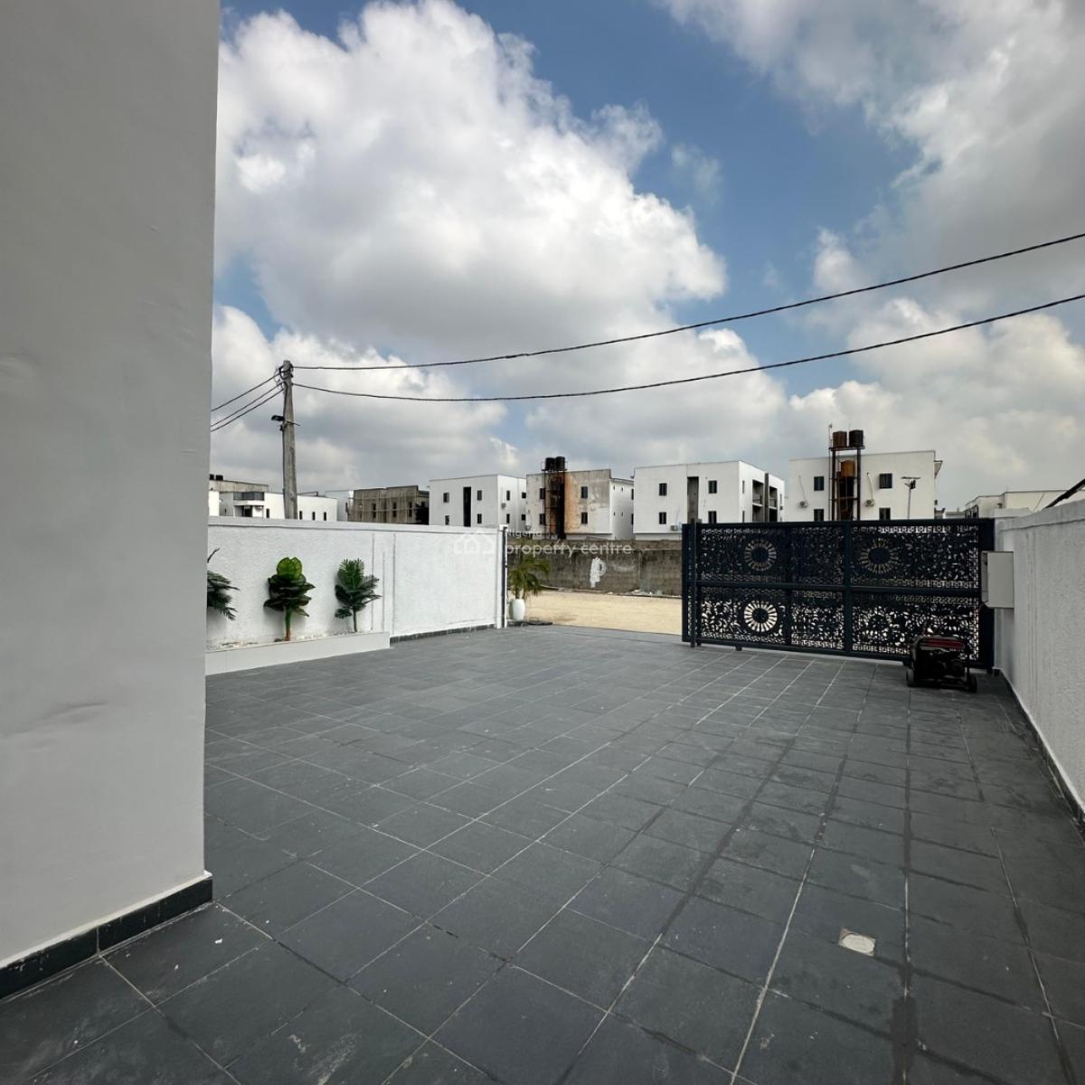 Executive 5 Bedroom Duplex with Bq and a Pool, Ikota, Lekki, Lagos, Detached Duplex for Sale