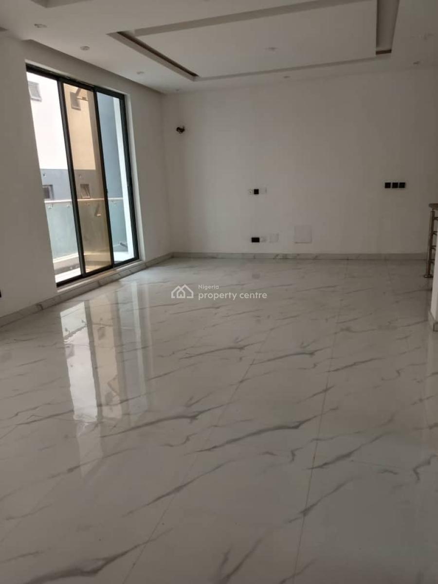 Sharp and Luxury Fully Serviced 4-bedroom Terrace Duplex with Bq, Oniru, Victoria Island (vi), Lagos, Terraced Duplex for Rent