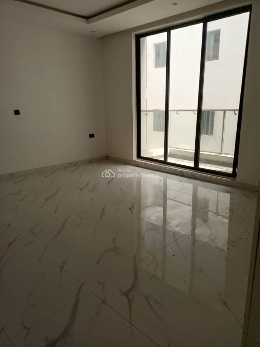 Sharp and Luxury Fully Serviced 4-bedroom Terrace Duplex with Bq, Oniru, Victoria Island (vi), Lagos, Terraced Duplex for Rent