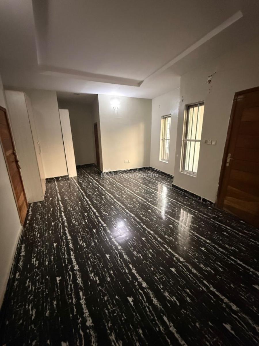 Spacious Self Serviced 3 Bedroom Duplex with Bq, Orchid Road Lekki Lagos, Lekki, Lagos, Terraced Duplex for Rent