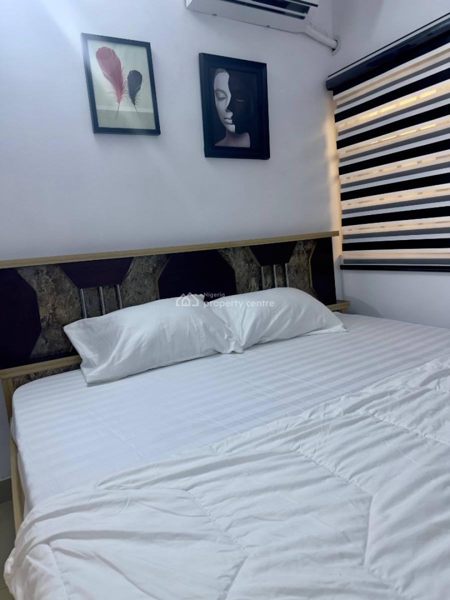 Private Cozy One Bedroom Space, 13 Ajibade Oke Street Ajao Estate Off Airport Road, Ikeja, Lagos, Mini Flat (room and Parlour) Short Let