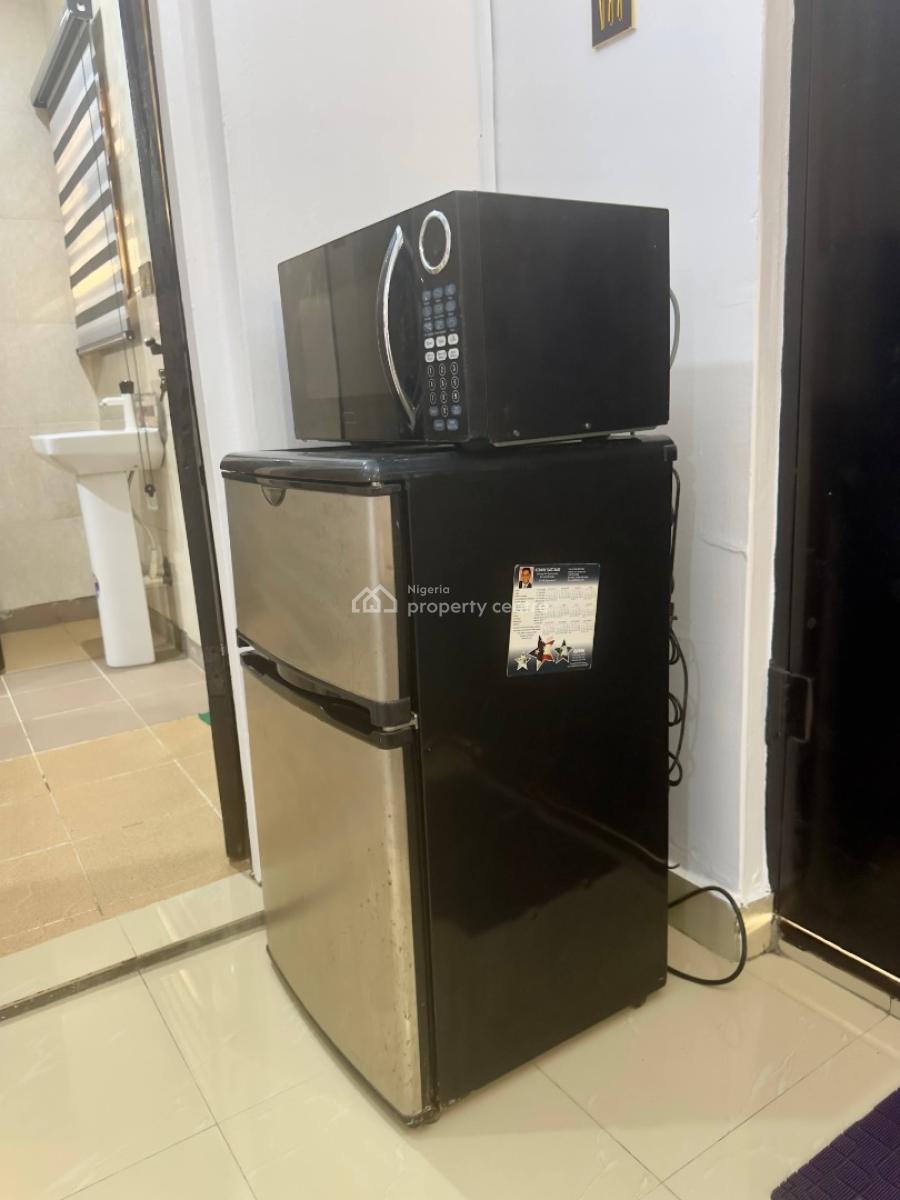 Private Cozy One Bedroom Space, 13 Ajibade Oke Street Ajao Estate Off Airport Road, Ikeja, Lagos, Mini Flat (room and Parlour) Short Let