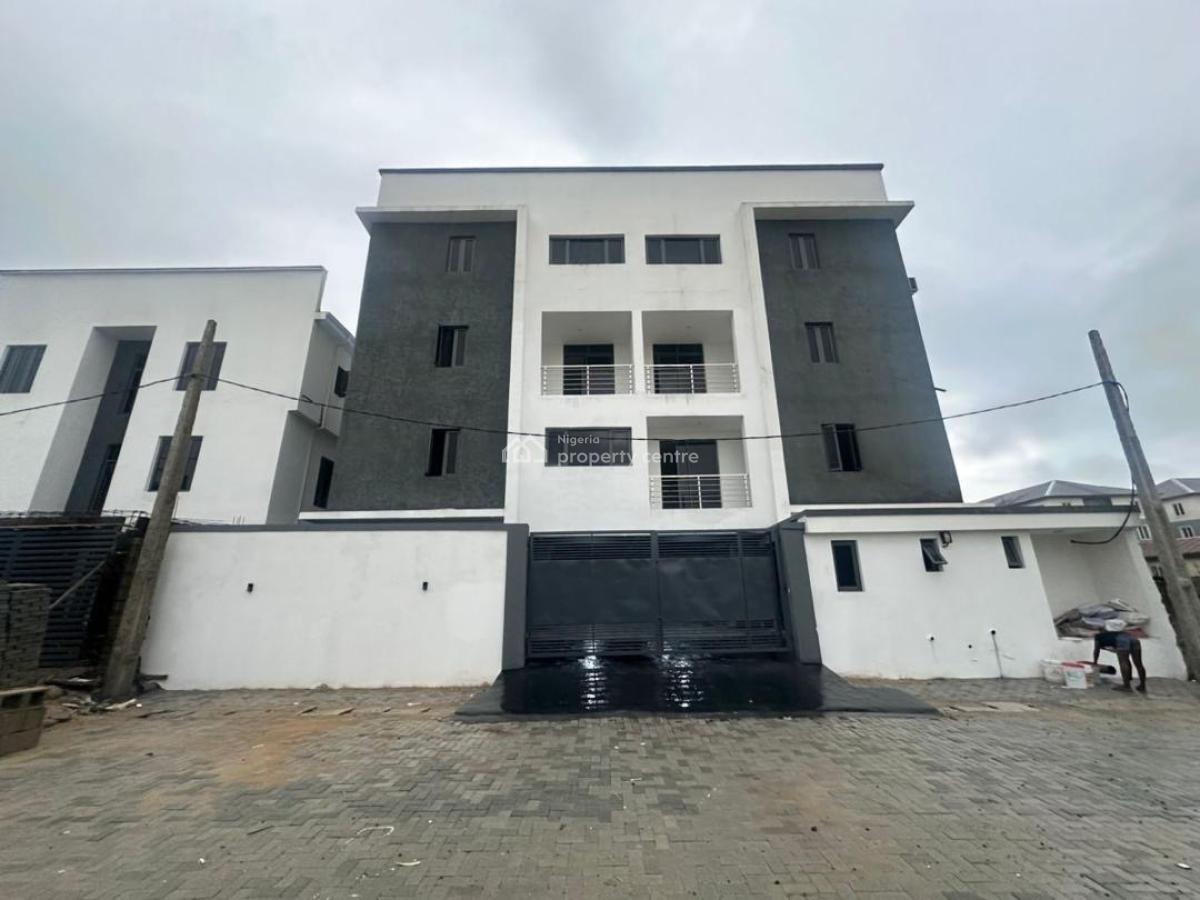 Brand New Serviced 2 Bedroom Apartment, Seagate Estate, Ikate Elegushi, Lekki, Lagos, Flat / Apartment for Rent