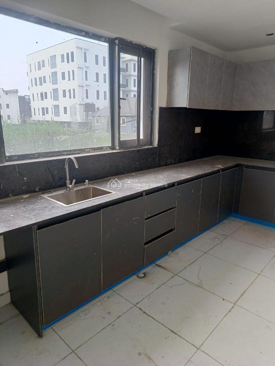 Brand New Serviced 2 Bedroom Apartment, Seagate Estate, Ikate Elegushi, Lekki, Lagos, Flat / Apartment for Rent