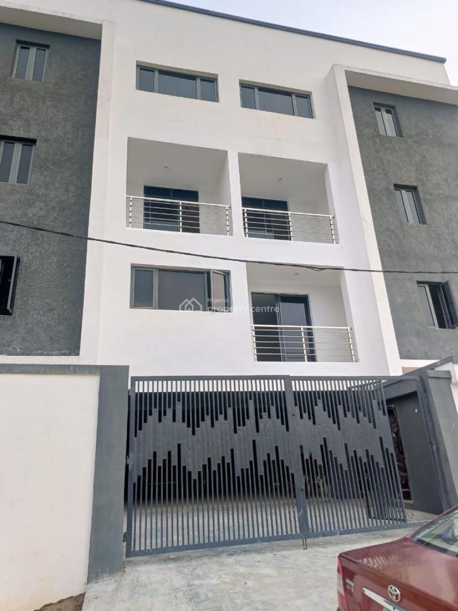 Brand New Serviced 2 Bedroom Apartment, Seagate Estate, Ikate Elegushi, Lekki, Lagos, Flat / Apartment for Rent