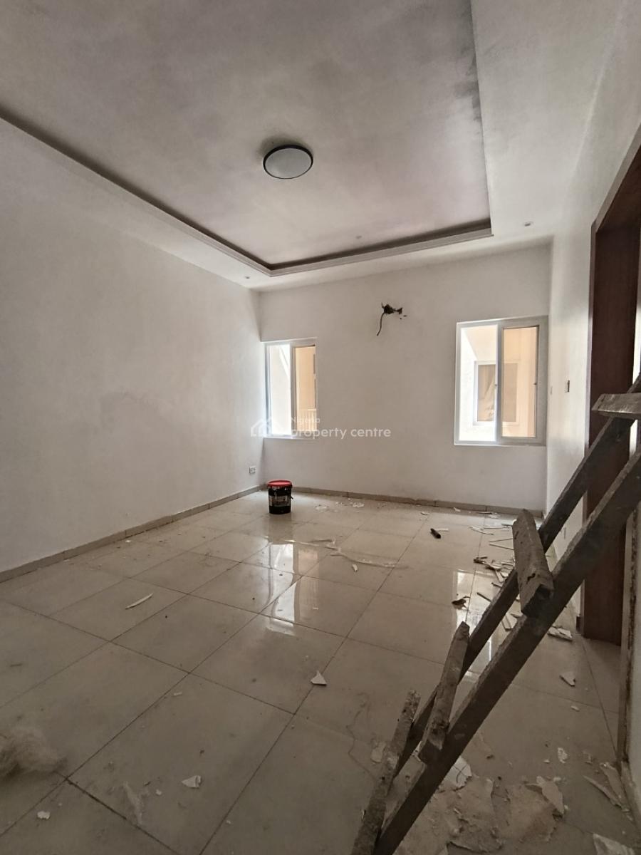 Fully Service New 2bedroom Apartment with 24hrs Light, Osapa, Osapa, Lekki, Lagos, Flat / Apartment for Rent