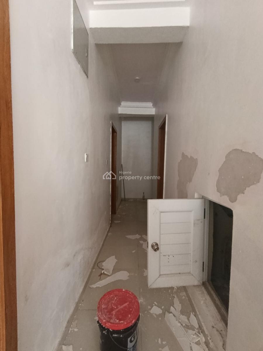 Fully Service New 2bedroom Apartment with 24hrs Light, Osapa, Osapa, Lekki, Lagos, Flat / Apartment for Rent