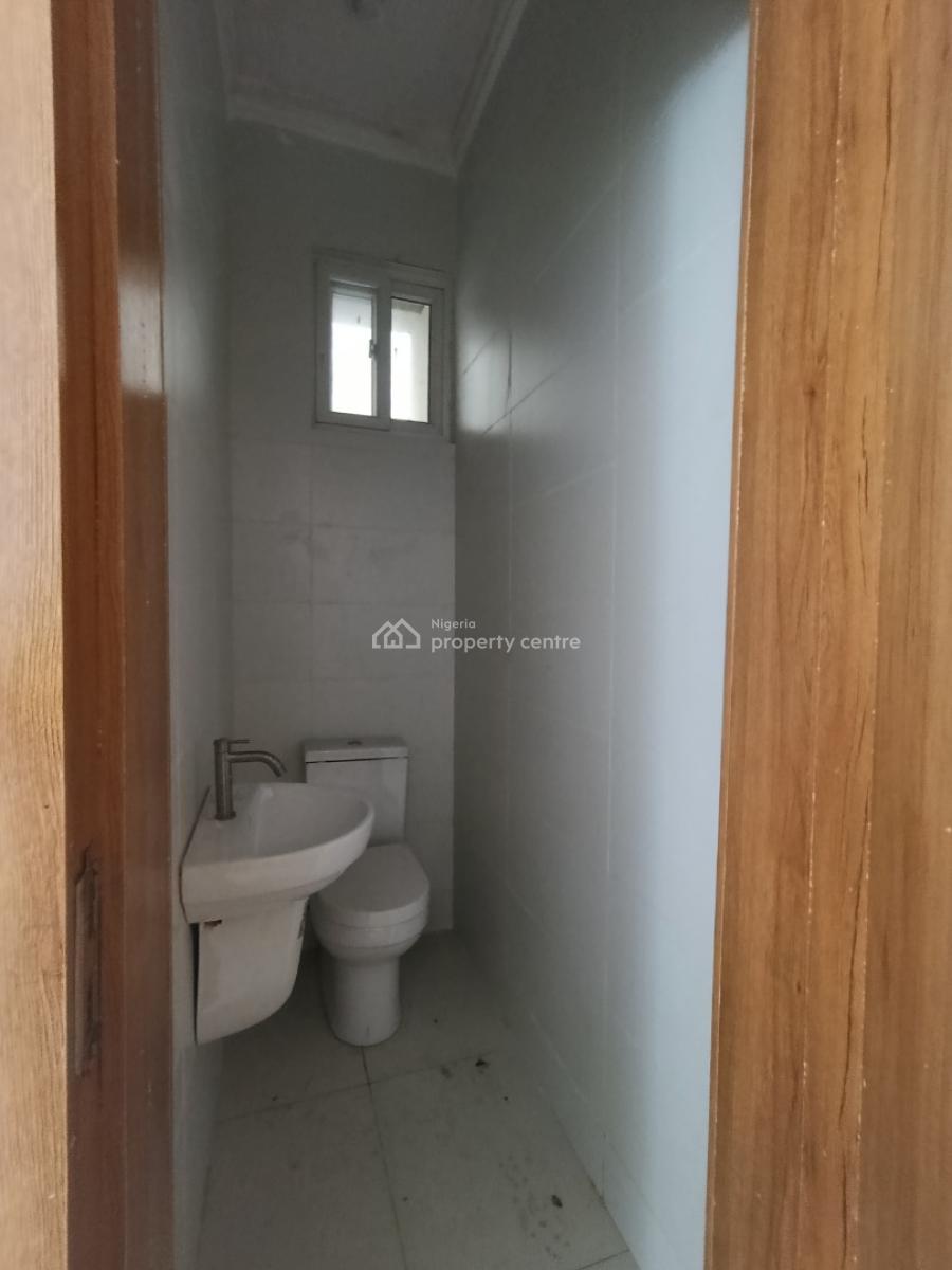 Fully Service New 2bedroom Apartment with 24hrs Light, Osapa, Osapa, Lekki, Lagos, Flat / Apartment for Rent