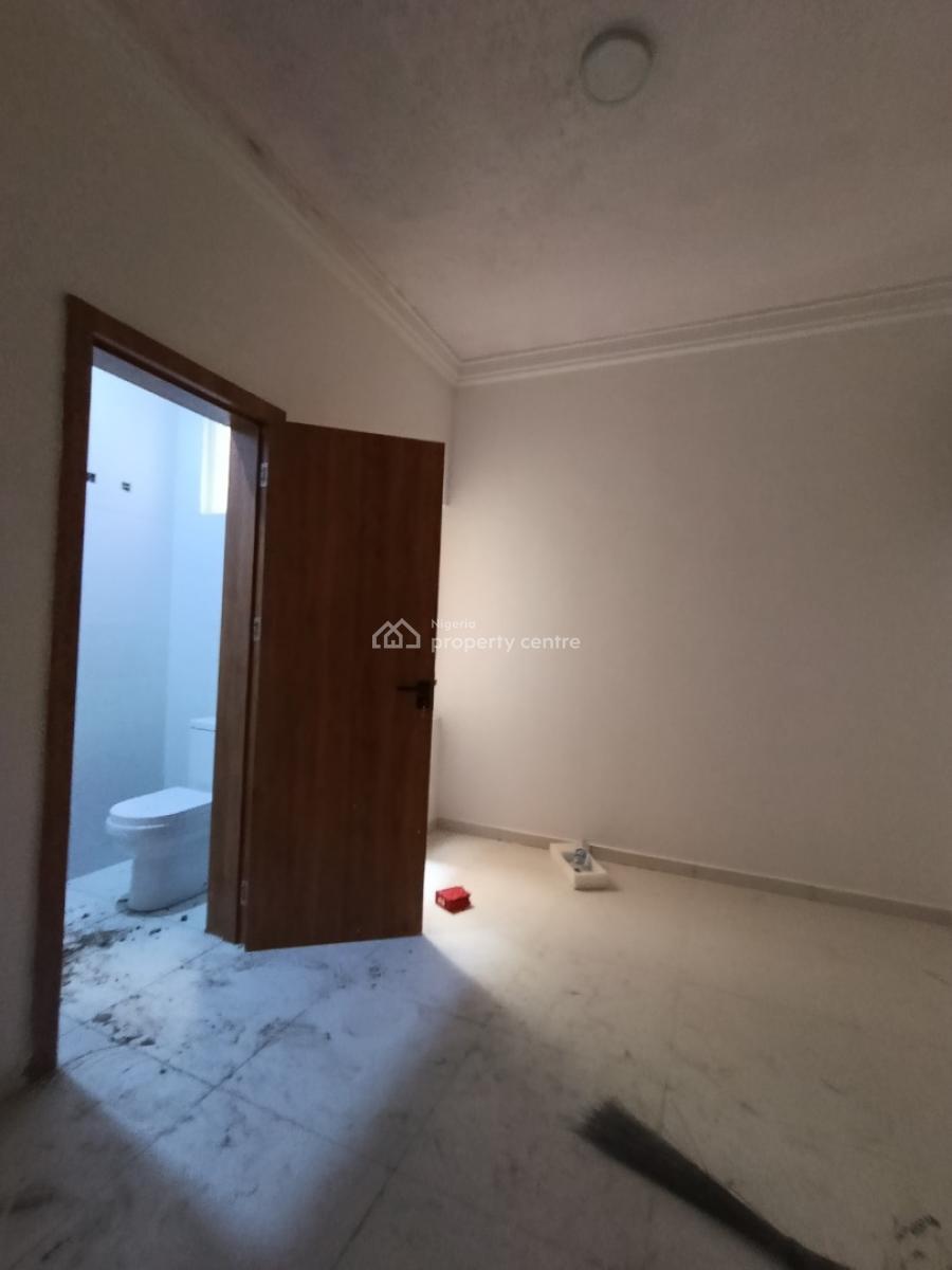 Fully Service New 2bedroom Apartment with 24hrs Light, Osapa, Osapa, Lekki, Lagos, Flat / Apartment for Rent