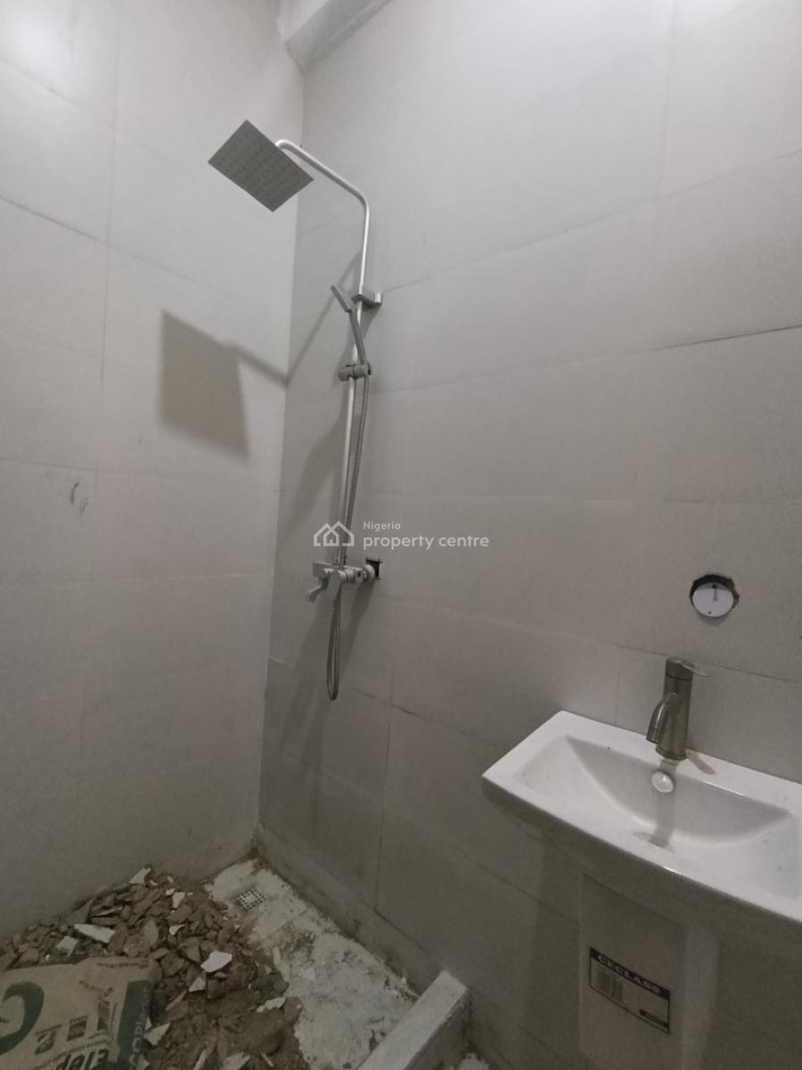 Fully Service New 2bedroom Apartment with 24hrs Light, Osapa, Osapa, Lekki, Lagos, Flat / Apartment for Rent