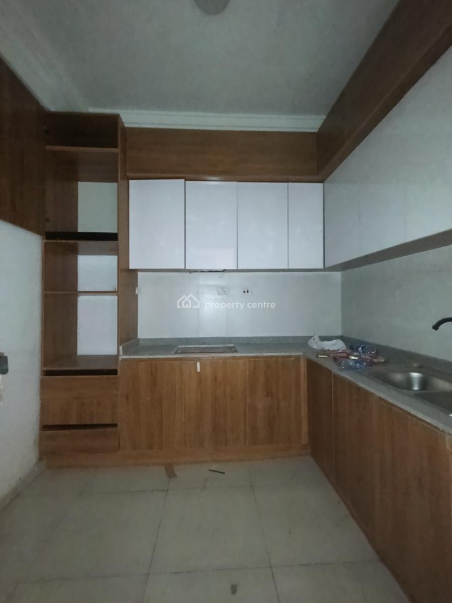 Fully Service New 2bedroom Apartment with 24hrs Light, Osapa, Osapa, Lekki, Lagos, Flat / Apartment for Rent