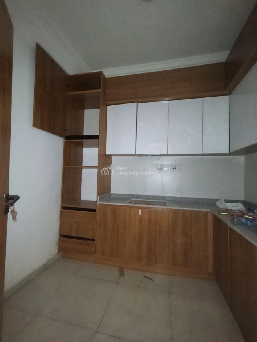 Fully Service New 2bedroom Apartment with 24hrs Light, Osapa, Osapa, Lekki, Lagos, Flat / Apartment for Rent