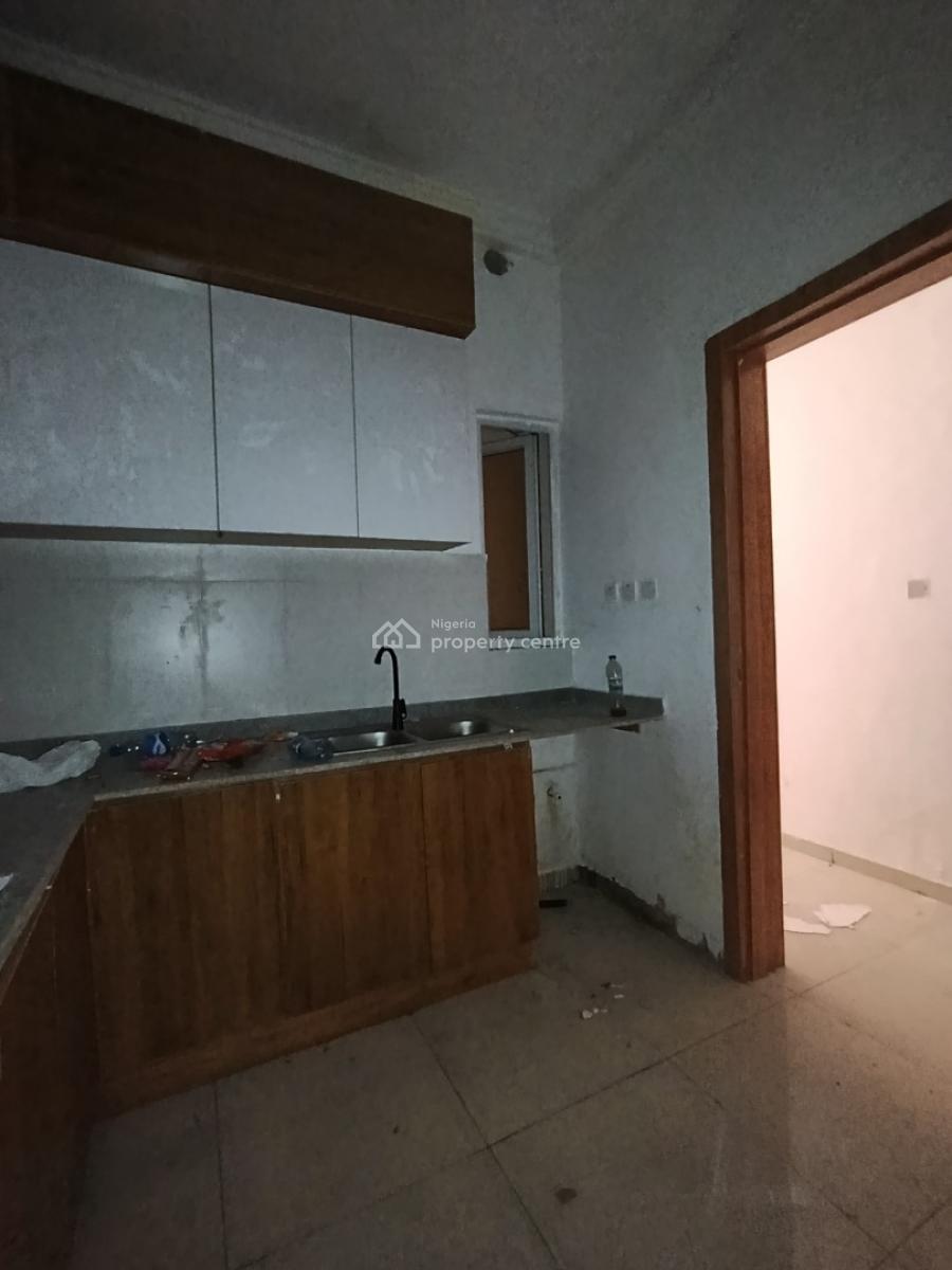 Fully Service New 2bedroom Apartment with 24hrs Light, Osapa, Osapa, Lekki, Lagos, Flat / Apartment for Rent