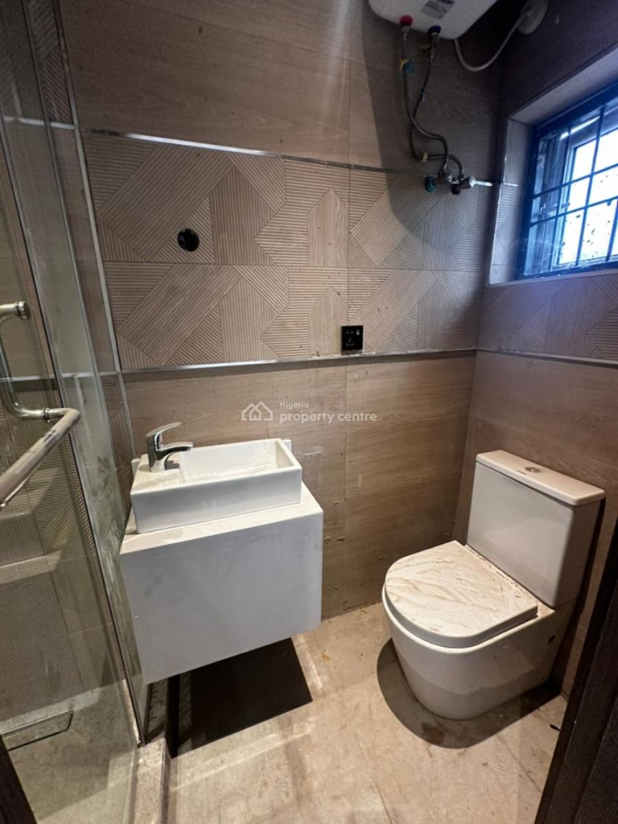 Luxury 4-bedroom Terrace Duplex with Bq (corner Unit), Katampe Extension, Katampe, Abuja, Terraced Duplex for Rent