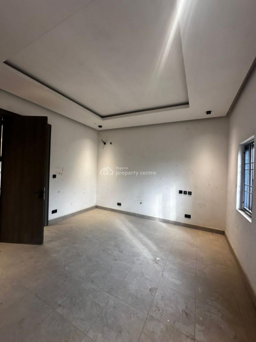 Luxury 4-bedroom Terrace Duplex with Bq (corner Unit), Katampe Extension, Katampe, Abuja, Terraced Duplex for Rent