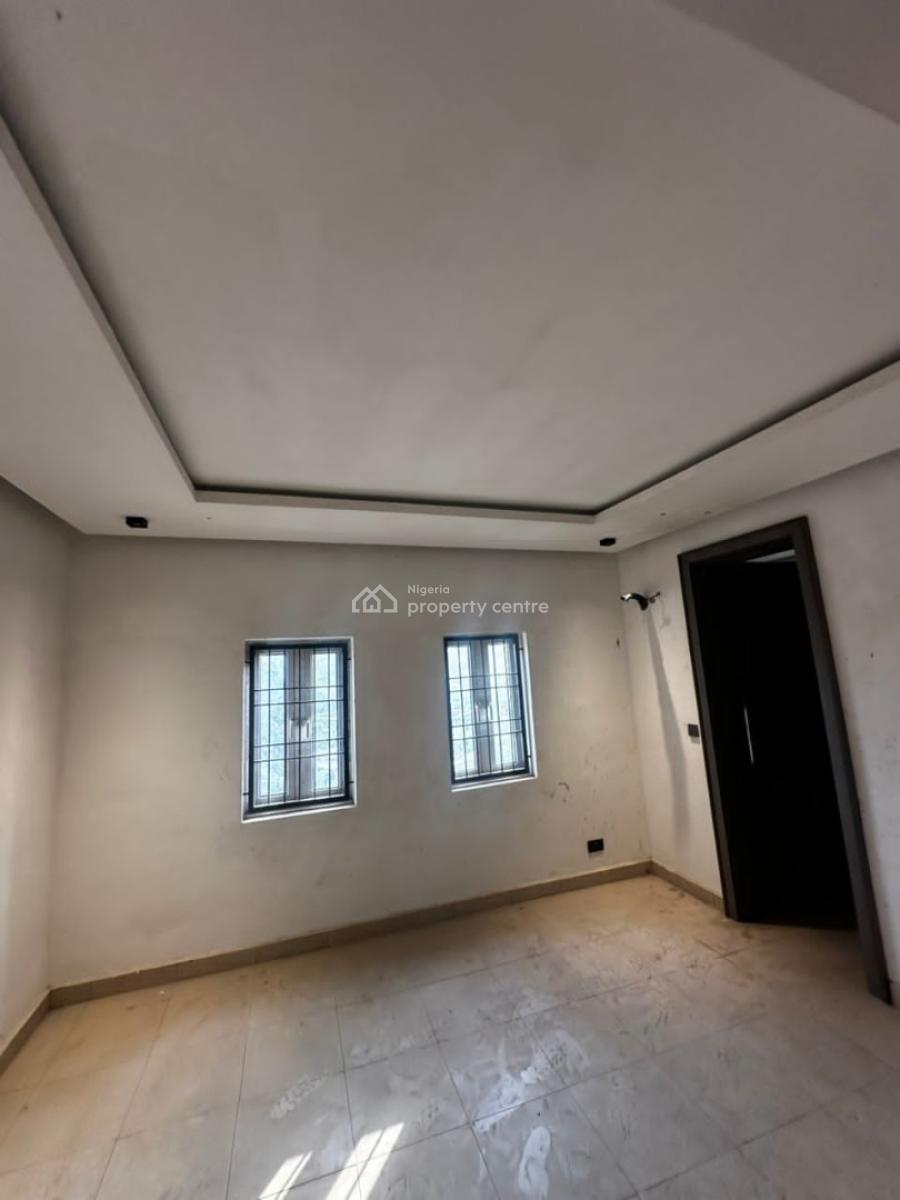 Luxury 4-bedroom Terrace Duplex with Bq (corner Unit), Katampe Extension, Katampe, Abuja, Terraced Duplex for Rent