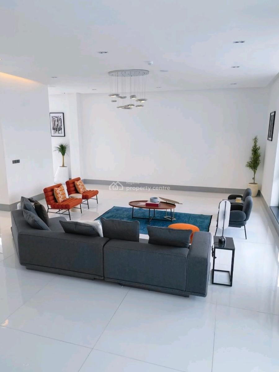 Experience True Luxury in This Exceptional 8-bedroom Mansion, Located, Asokoro District, Abuja, House for Sale