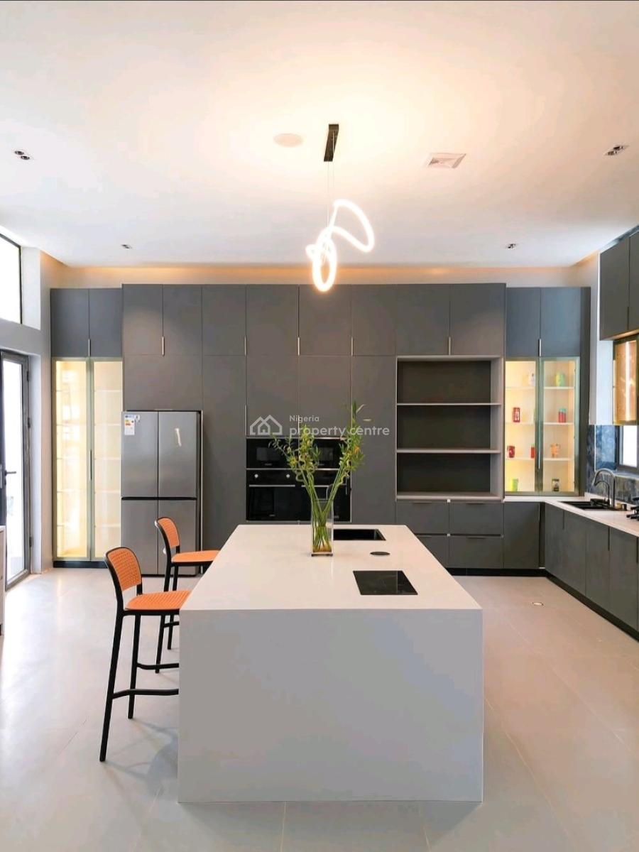 Experience True Luxury in This Exceptional 8-bedroom Mansion, Located, Asokoro District, Abuja, House for Sale