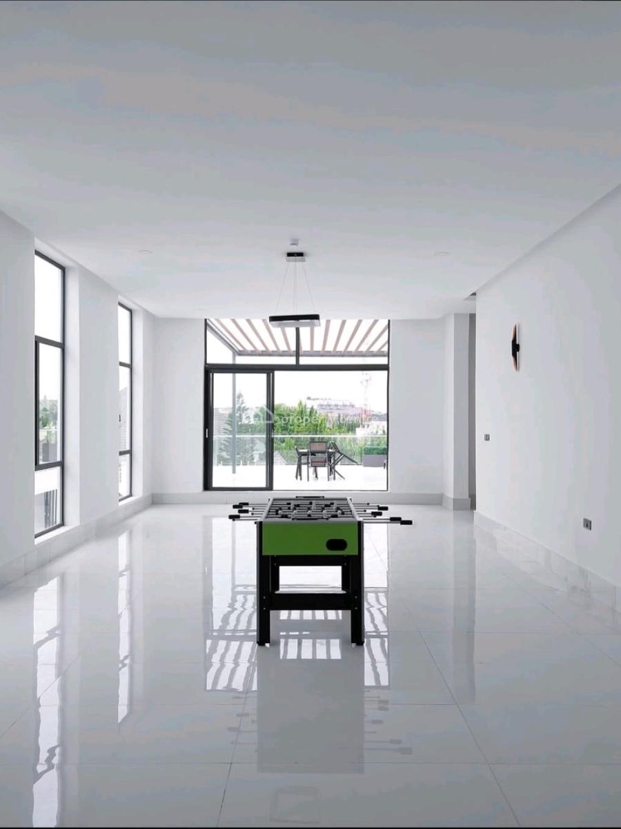 Experience True Luxury in This Exceptional 8-bedroom Mansion, Located, Asokoro District, Abuja, House for Sale