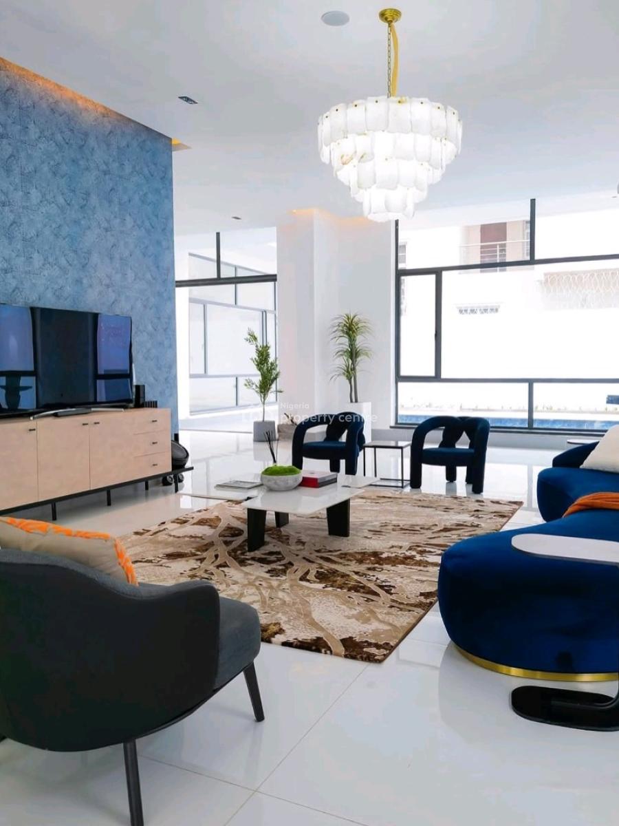 Experience True Luxury in This Exceptional 8-bedroom Mansion, Located, Asokoro District, Abuja, House for Sale