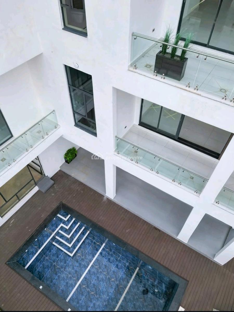 Experience True Luxury in This Exceptional 8-bedroom Mansion, Located, Asokoro District, Abuja, House for Sale