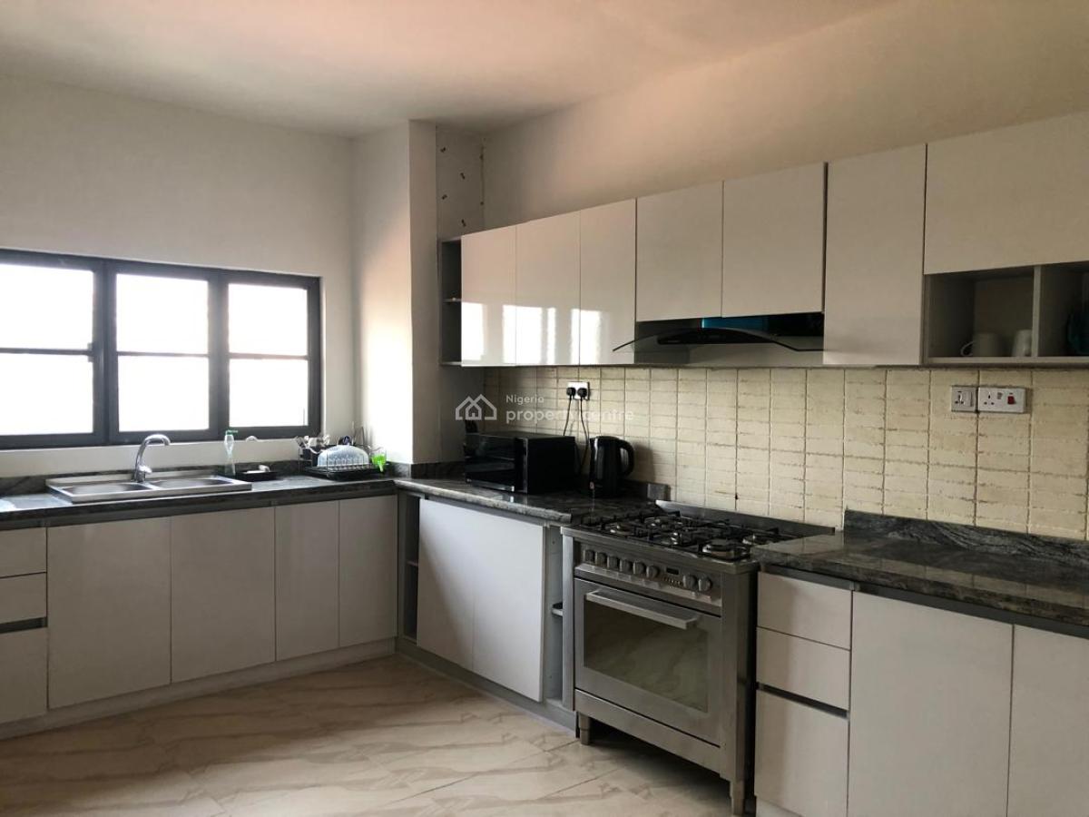 Exclusive 3 Bedrooms Apartment Coming Furnished/unfurnished, Ikoyi, Lagos, House for Rent