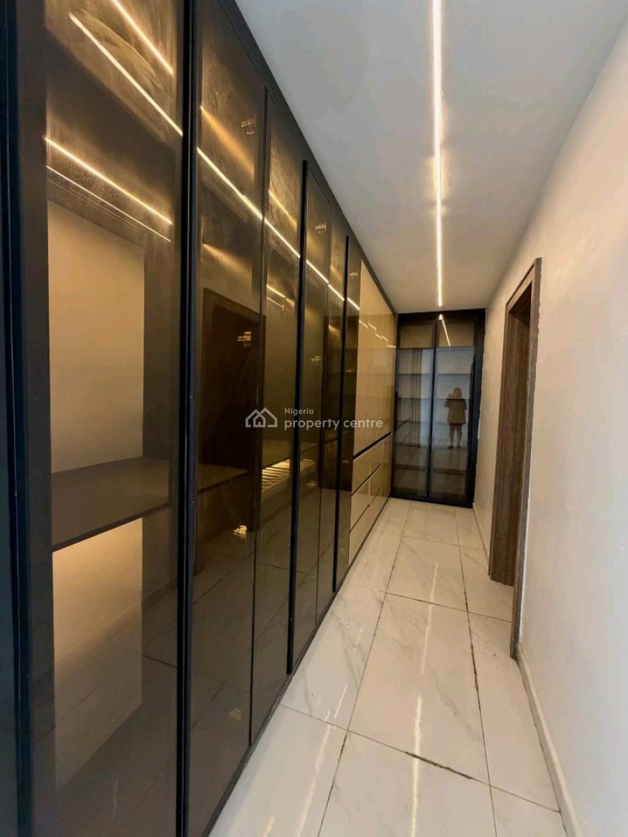 Experience Next-level Luxury Living in This Stunning 4 Bedroom Terrace, Maitama District, Abuja, House for Rent