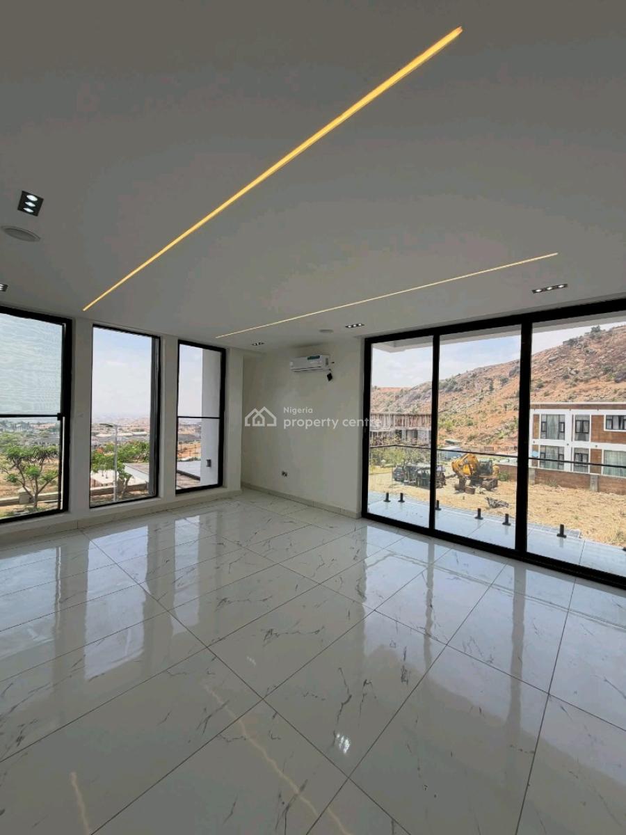 Experience Next-level Luxury Living in This Stunning 4 Bedroom Terrace, Maitama District, Abuja, House for Rent