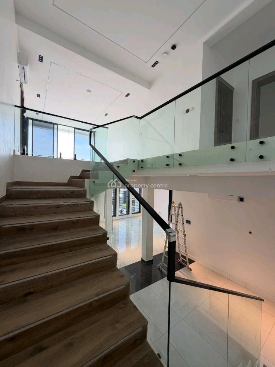 Experience Next-level Luxury Living in This Stunning 4 Bedroom Terrace, Maitama District, Abuja, House for Rent