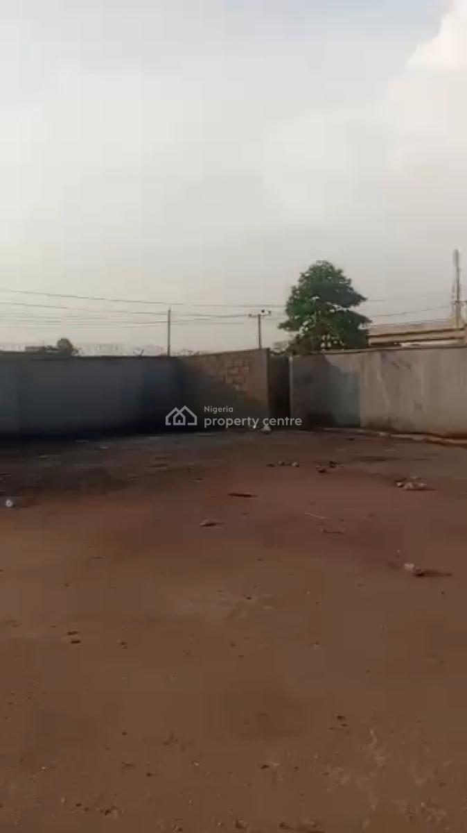 1383 Sqm  for Lease 1383 Sqm  Location..... Along Lagos Ibadan Expresswa, Ibafo Ogun State, Ibafo, Ogun, Warehouse for Rent