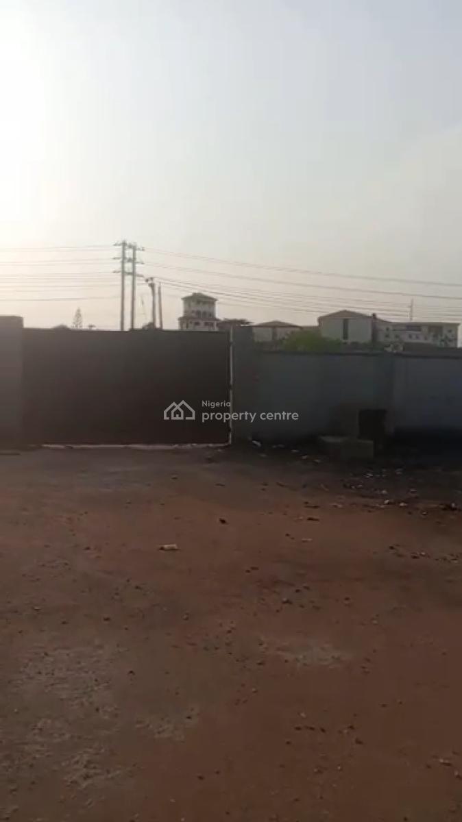 1383 Sqm  for Lease 1383 Sqm  Location..... Along Lagos Ibadan Expresswa, Ibafo Ogun State, Ibafo, Ogun, Warehouse for Rent