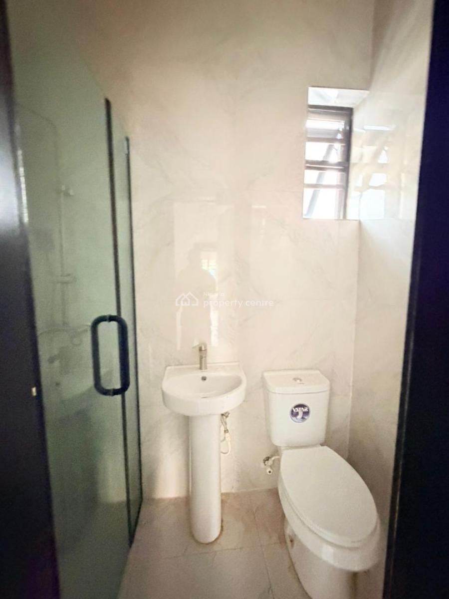 Brand New 4-bedroom Fully Detached Duplex in a Call to Access Estate, 4 Bedroom Duplex for Sale in Maryland with C of O Title, Maryland, Lagos, Detached Duplex for Sale