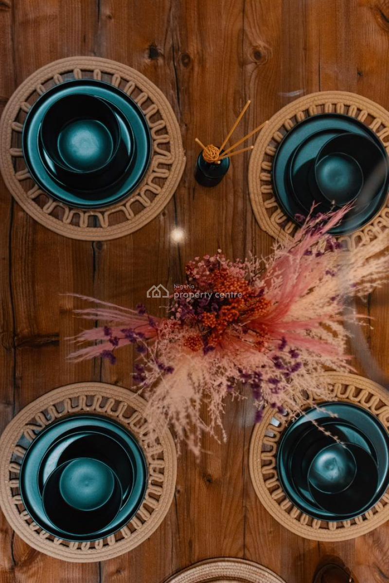 Furnished* 2 Bedroom Apartment  Fully Serviced  Pool  Elevator, Ikate, Lekki, Lagos, Flat / Apartment for Rent