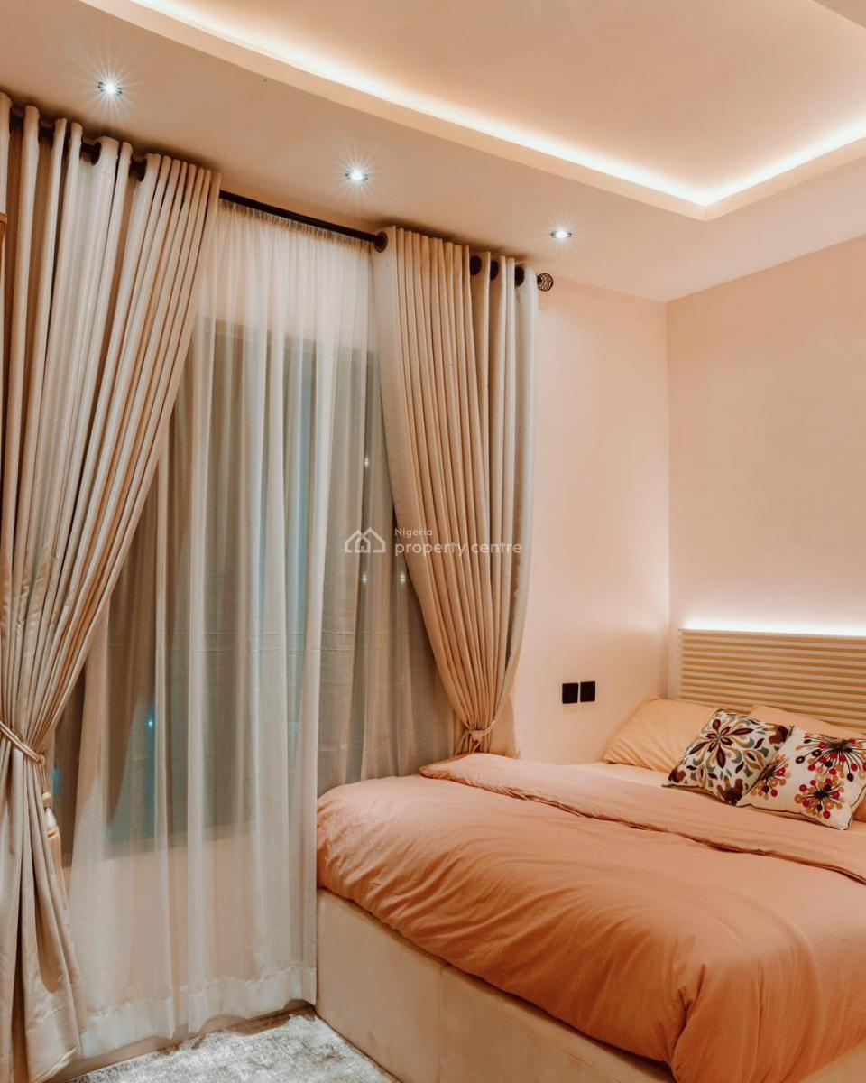 Furnished* 2 Bedroom Apartment  Fully Serviced  Pool  Elevator, Ikate, Lekki, Lagos, Flat / Apartment for Rent