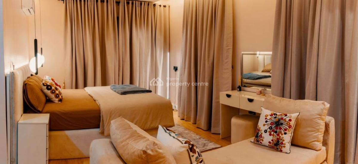 Furnished* 2 Bedroom Apartment  Fully Serviced  Pool  Elevator, Ikate, Lekki, Lagos, Flat / Apartment for Rent