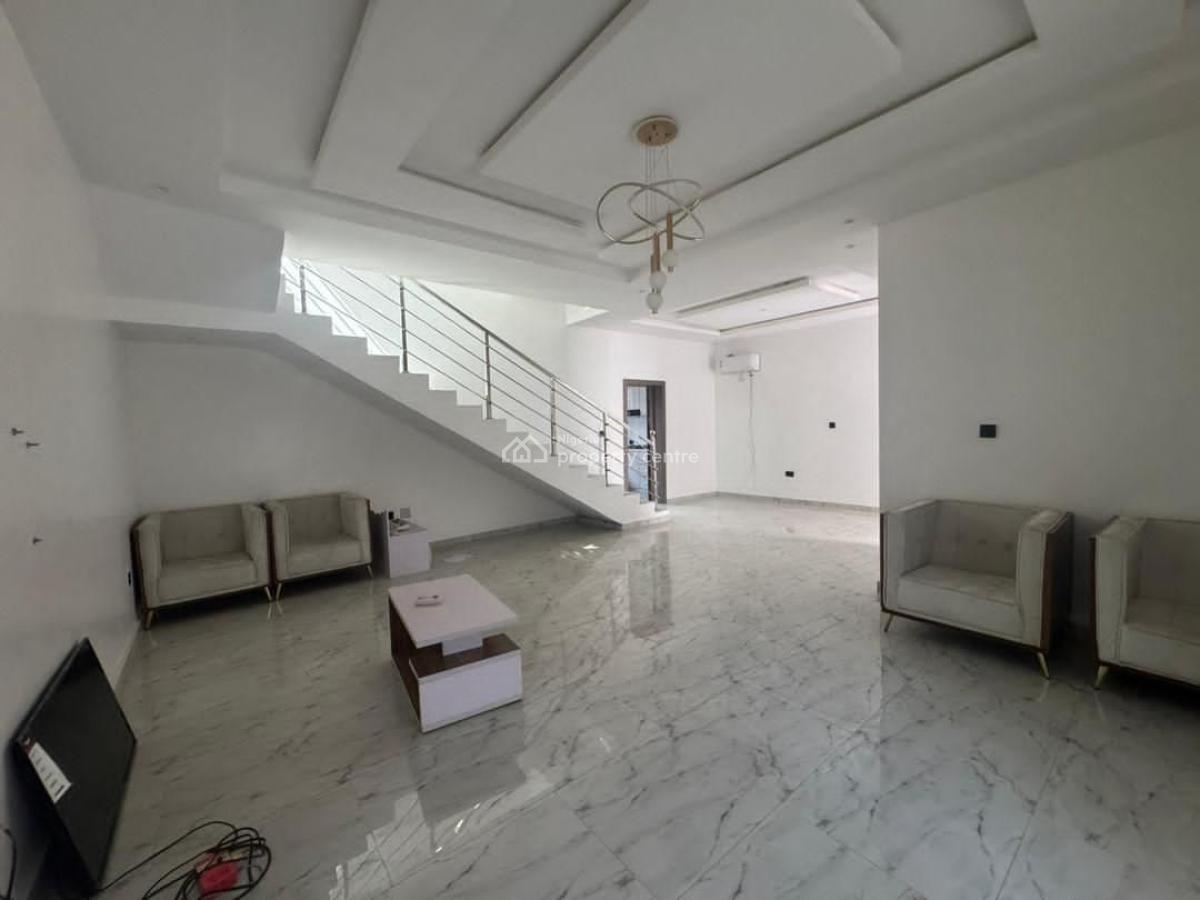 Standard Furnished 4bedroom Semi-detached Duplex Plus Bq, Omole Phase2, Omole Phase 2, Ikeja, Lagos, Semi-detached Duplex for Sale