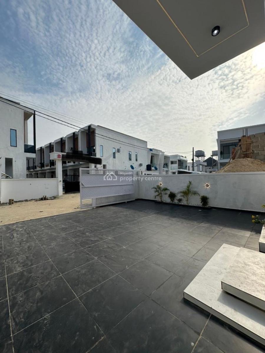Newly Built 5 Bedroom Luxury Home, Ikota, Ikota, Lekki, Lagos, Detached Duplex for Sale