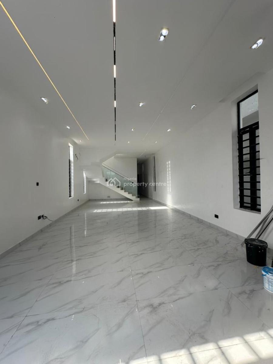 Newly Built 5 Bedroom Luxury Home, Ikota, Ikota, Lekki, Lagos, Detached Duplex for Sale