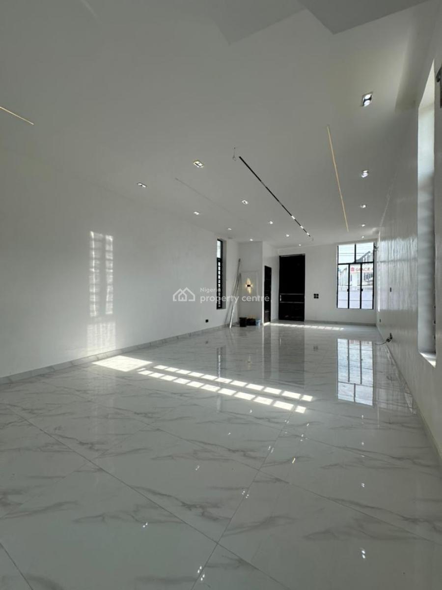 Newly Built 5 Bedroom Luxury Home, Ikota, Ikota, Lekki, Lagos, Detached Duplex for Sale