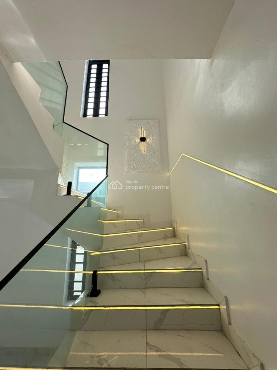 Newly Built 5 Bedroom Luxury Home, Ikota, Ikota, Lekki, Lagos, Detached Duplex for Sale