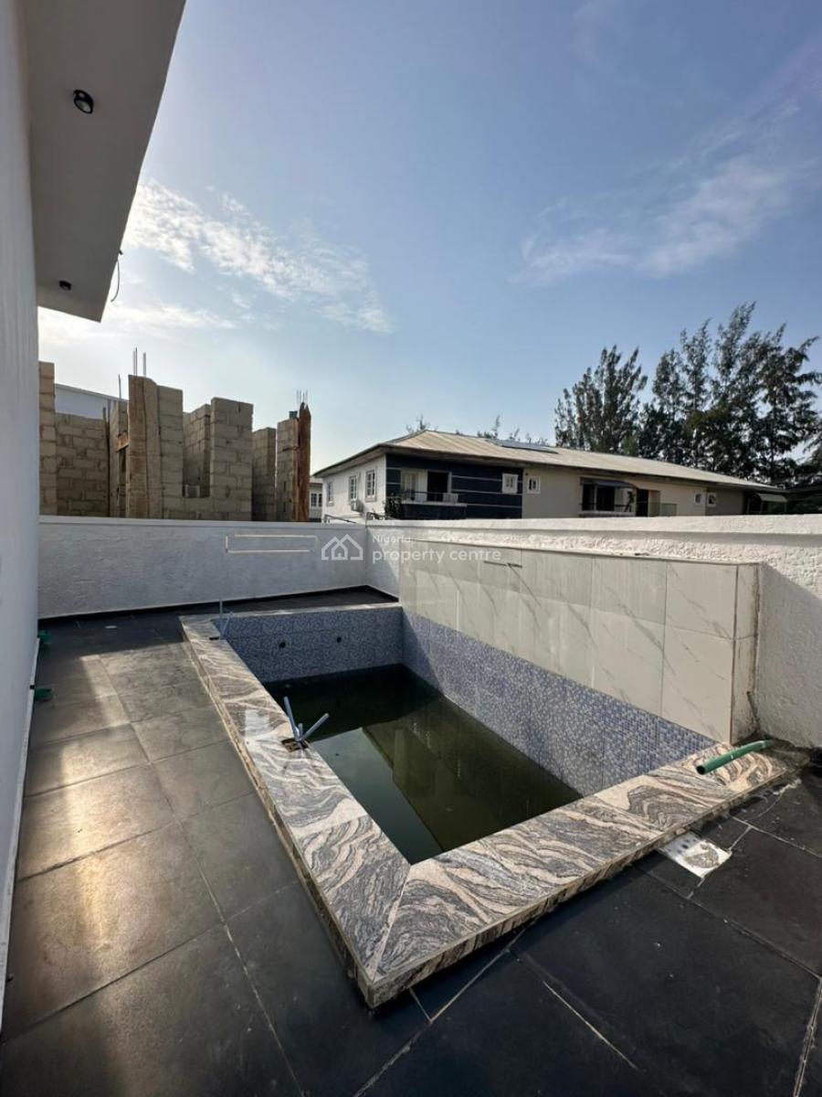 Newly Built 5 Bedroom Luxury Home, Ikota, Ikota, Lekki, Lagos, Detached Duplex for Sale