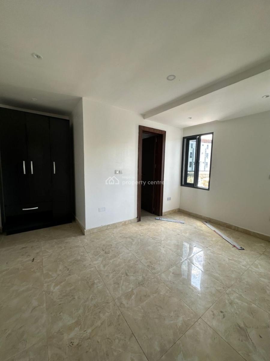 Newly Built 3 Units of 4bedroom Terrace Duplex, Lekki Phase 1, Lekki, Lagos, Terraced Duplex for Rent